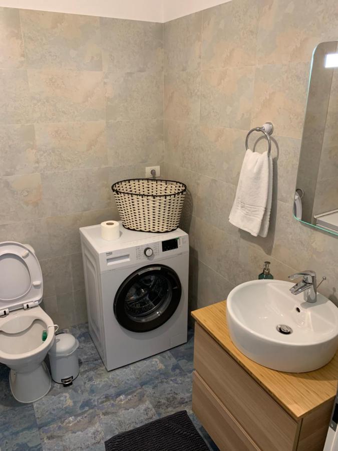 Regie Sunset Apartment Бухарест Екстер'єр фото
